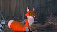 Fink in The Wild Robot | Image via DreamWorks Animation